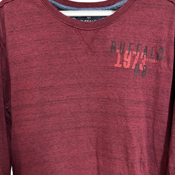 Buffalo David Bitton: Men's Long Sleeve Shirt - Picture 2 of 3